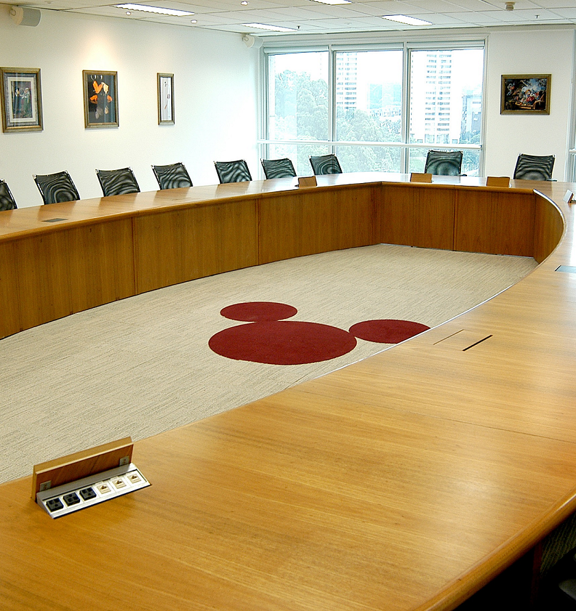 Sala de Reunião